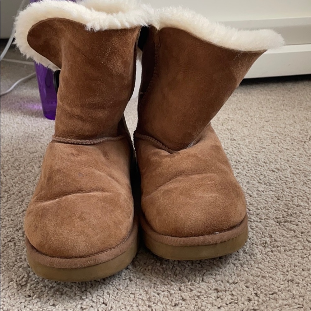 Bailey Button Ugg’s - image 2